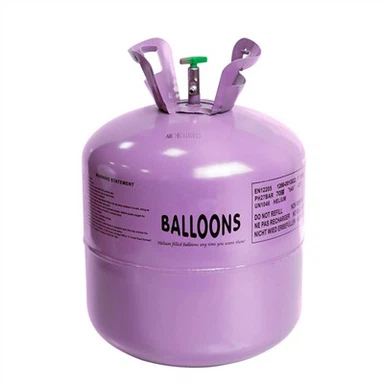 Silindr Heliwm ar gyfer Balŵn